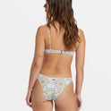 Summerside Hike Bikini Bottoms - Salt Crystal