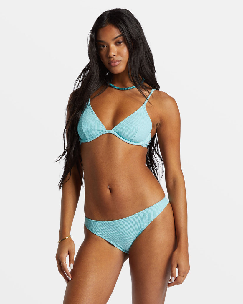 Sunrays Tropic Bikini Bottom - High Tide