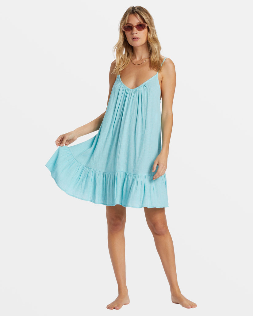 Beach Vibes Beach Cover-Up - High Tide