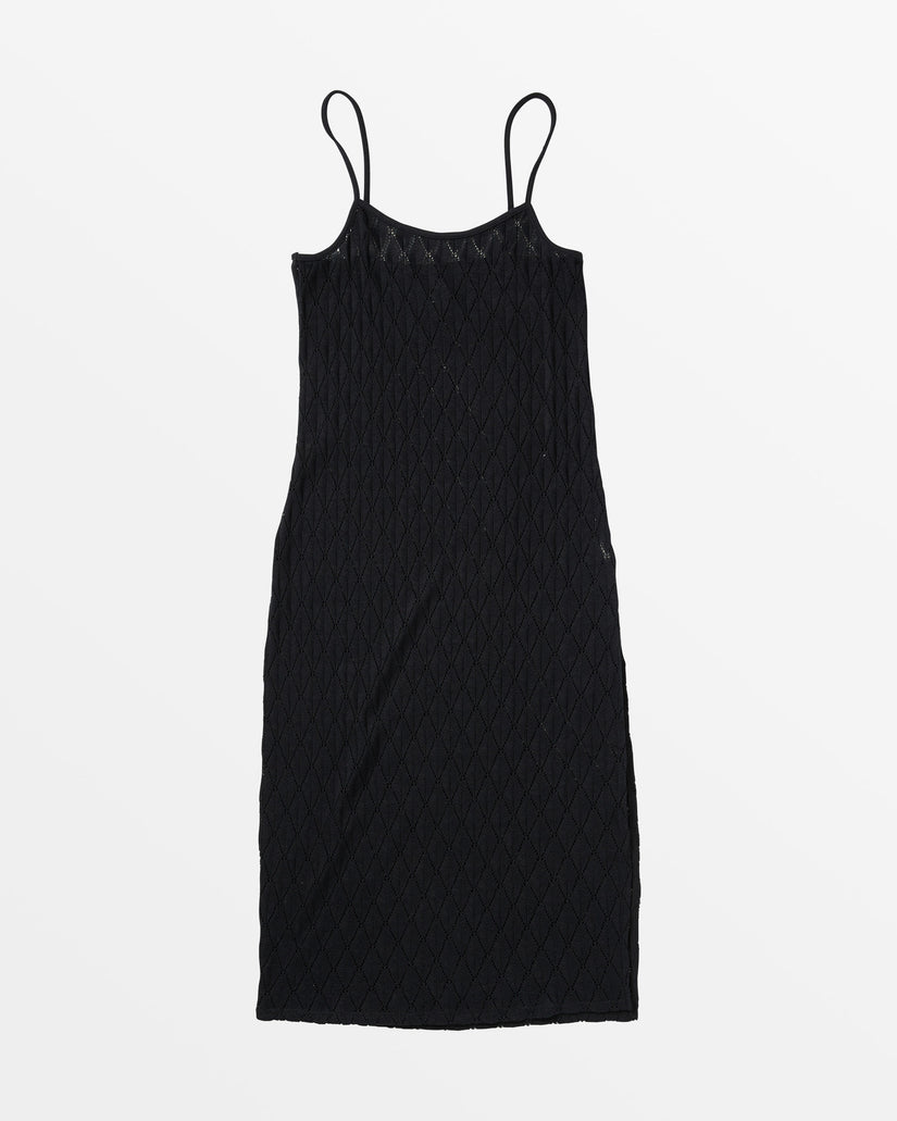 Day Dream Dress - Black Pebble – Billabong