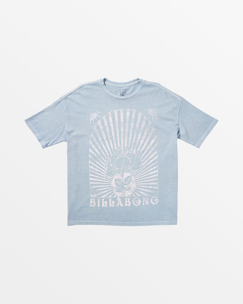 Morning Tide Oversized T-Shirt - Good Tides