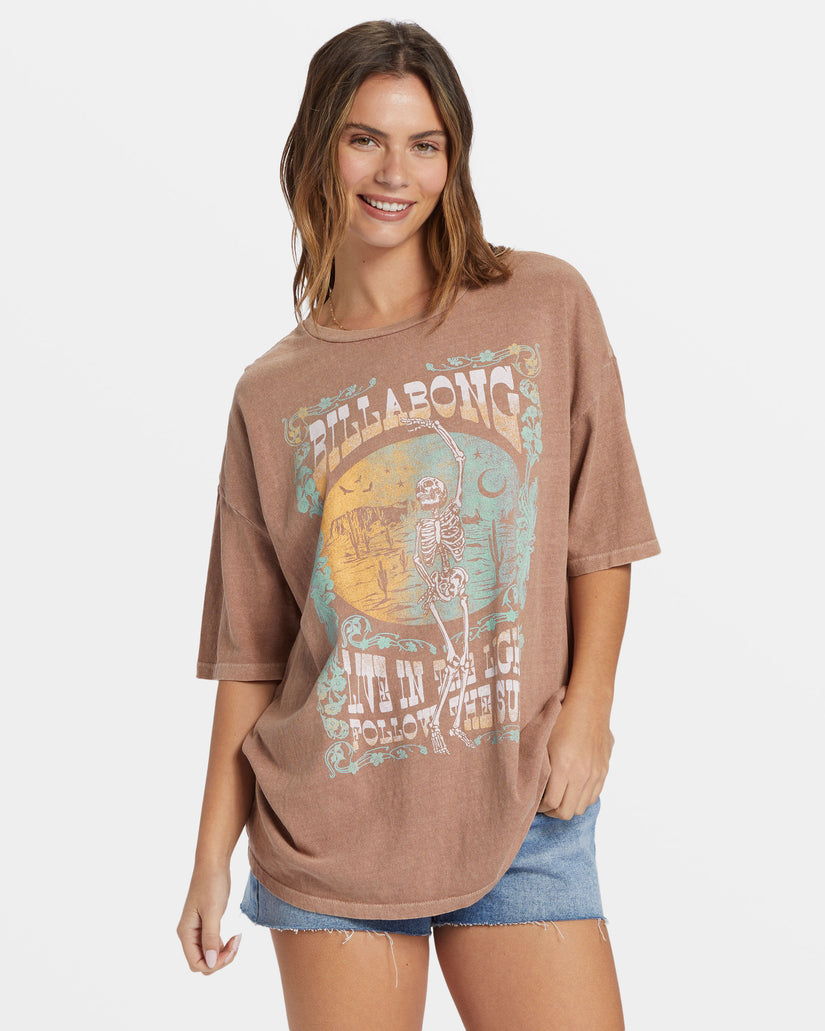 Walk With Me T-Shirt - Sweet Earth