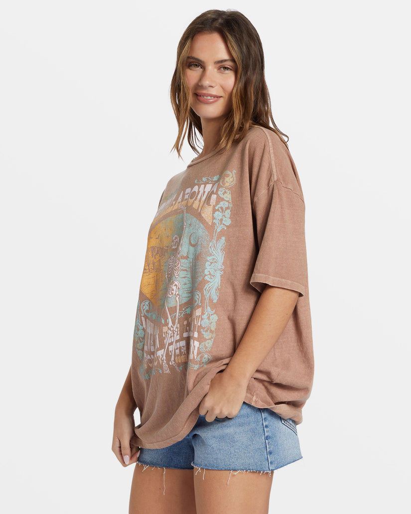 Walk With Me T-Shirt - Sweet Earth