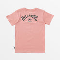 Toddler Boys 2-7 Arch Fill T-Shirt - Pink Haze