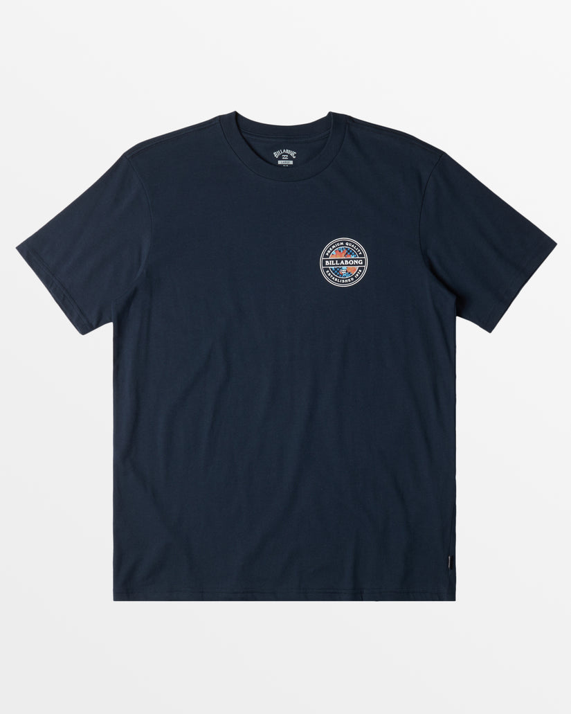 Toddler Boys 2-7 Rotor T-Shirt - Navy