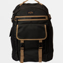 Surftrek Explorer Travel Backpack - Black