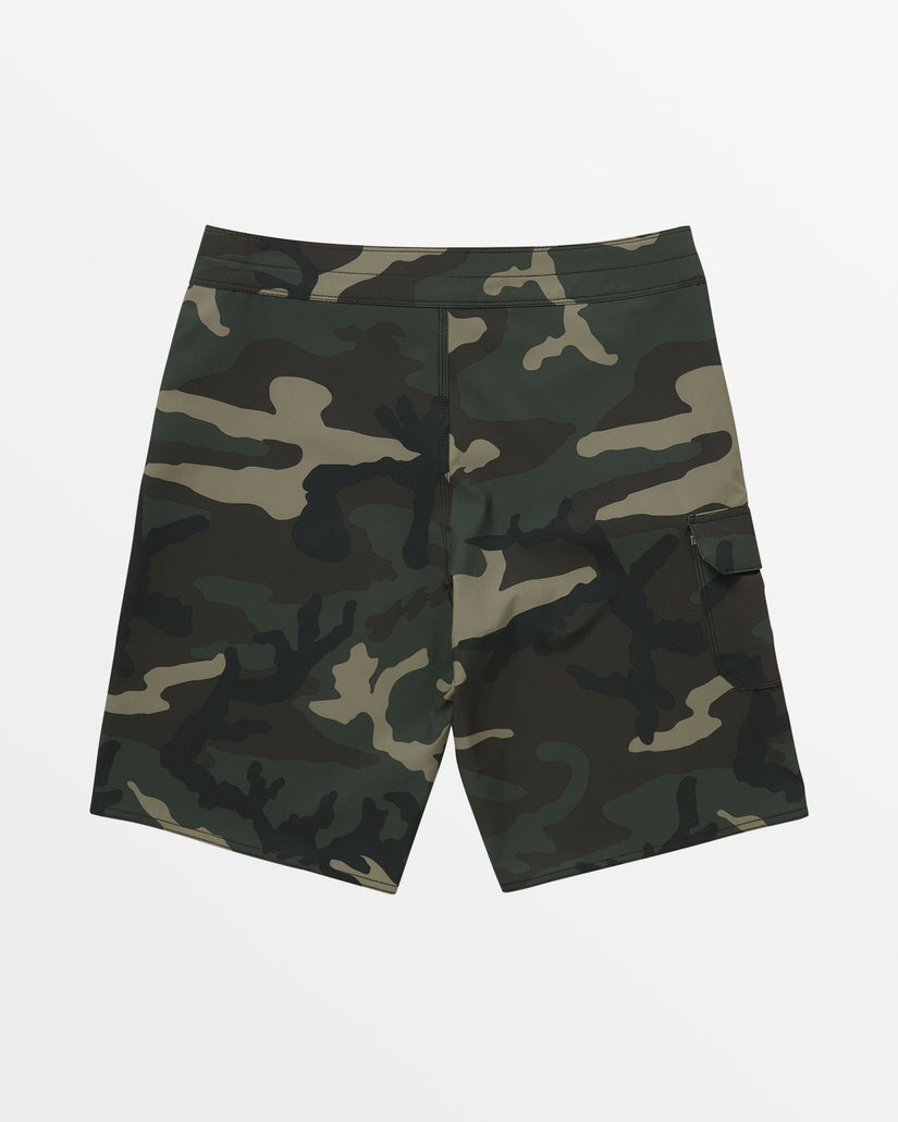 Pro 20" Boardshorts - Camo