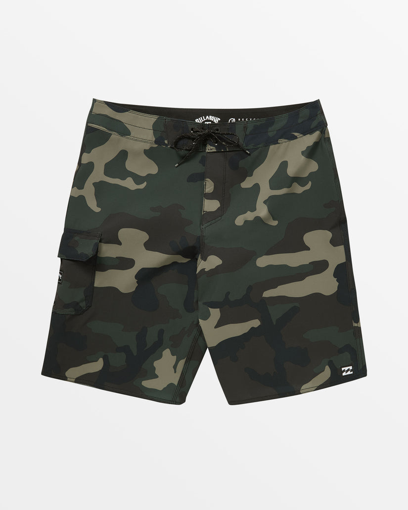 Pro 20" Boardshorts - Camo