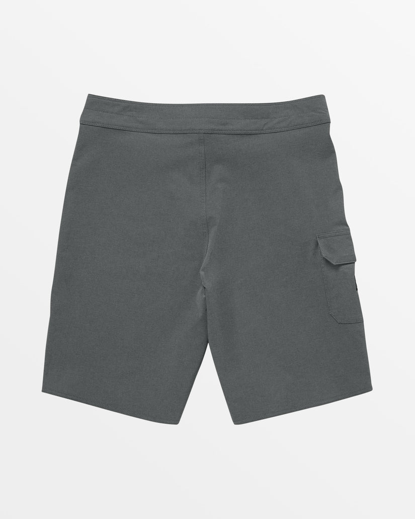 Pro 20" Boardshorts - Char