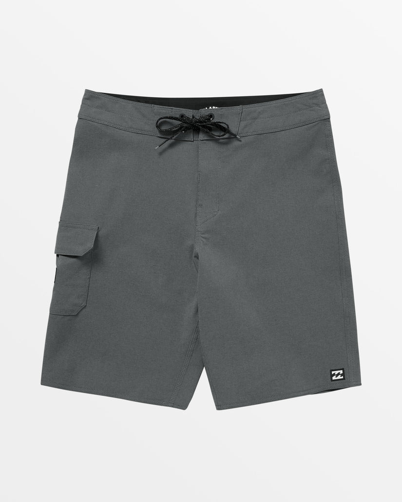 Pro 20" Boardshorts - Char