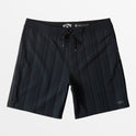 D Bah Lo Tide 18" Boardshorts - Bleach Spray