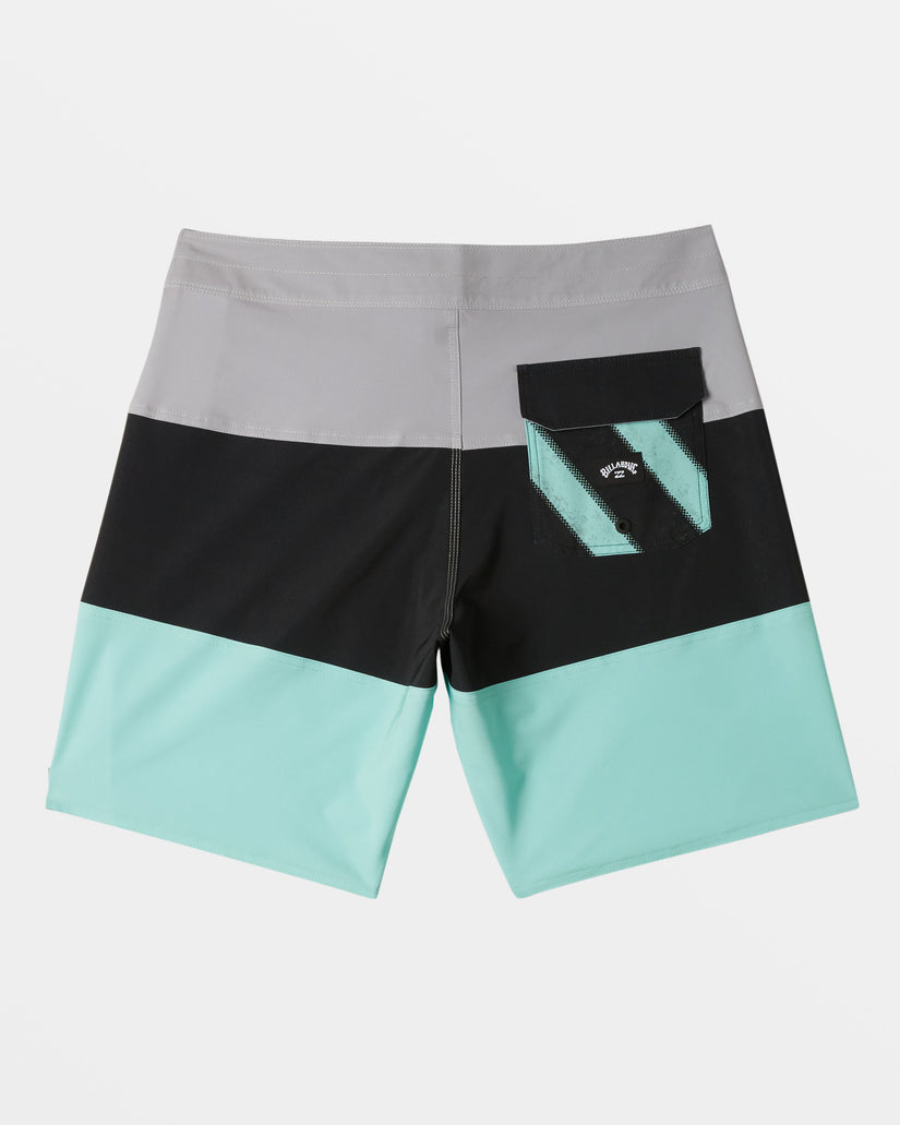 Tribong Pro 18" Boardshorts - Night