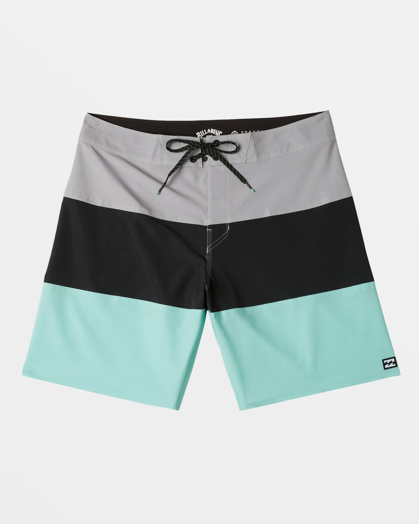 Tribong Pro 18" Boardshorts - Night