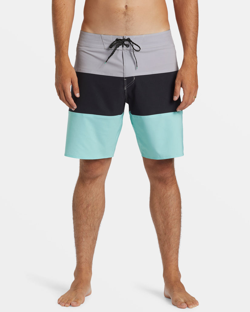 Tribong Pro 18" Boardshorts - Night