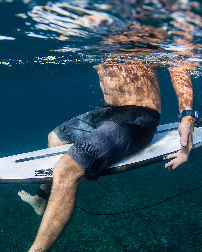 Fluid Pro 21" Boardshorts - Stealth