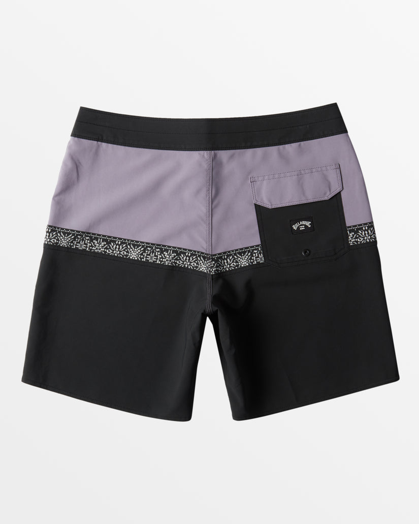 Fifty50 Pro 19" Boardshorts - Black