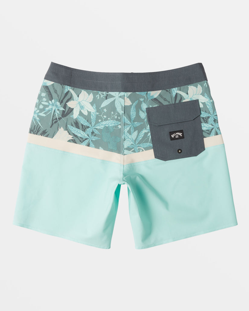 Fifty50 Pro 19" Boardshorts - Bermuda