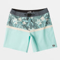 Fifty50 Pro 19" Boardshorts - Bermuda