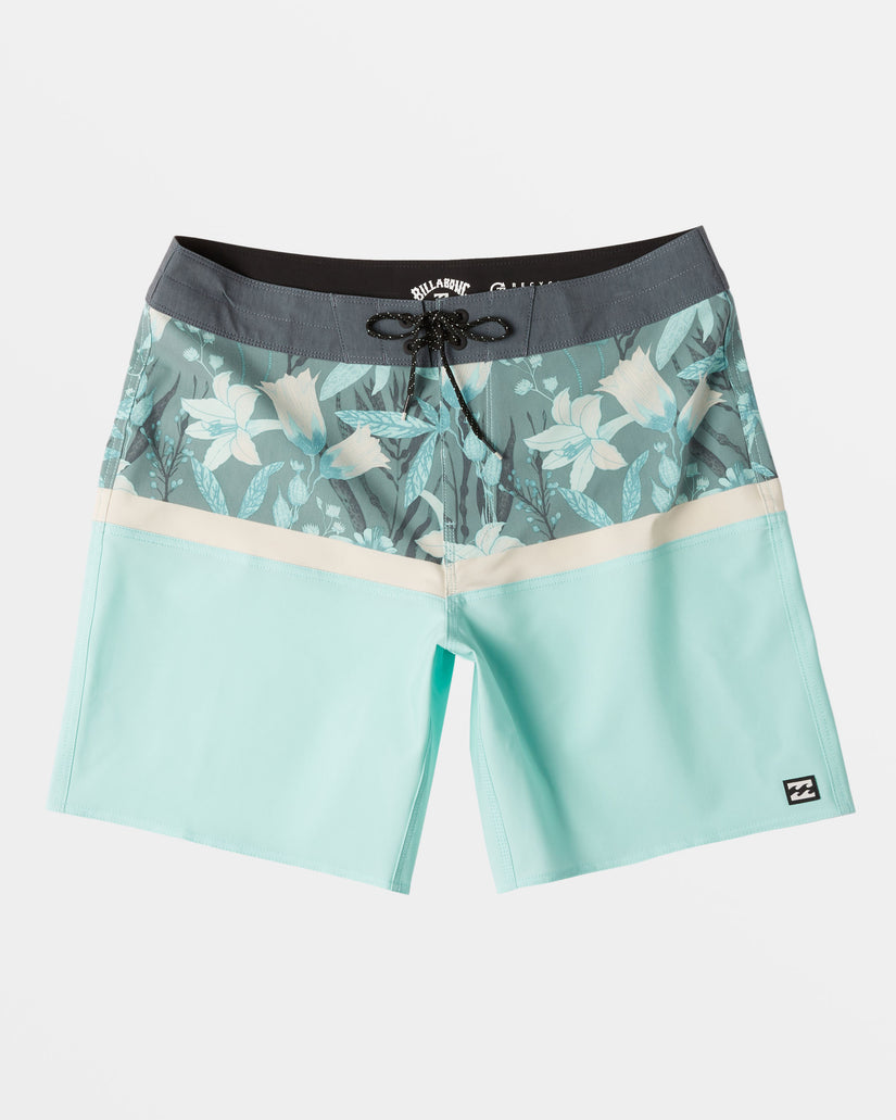 Fifty50 Pro 19" Boardshorts - Bermuda