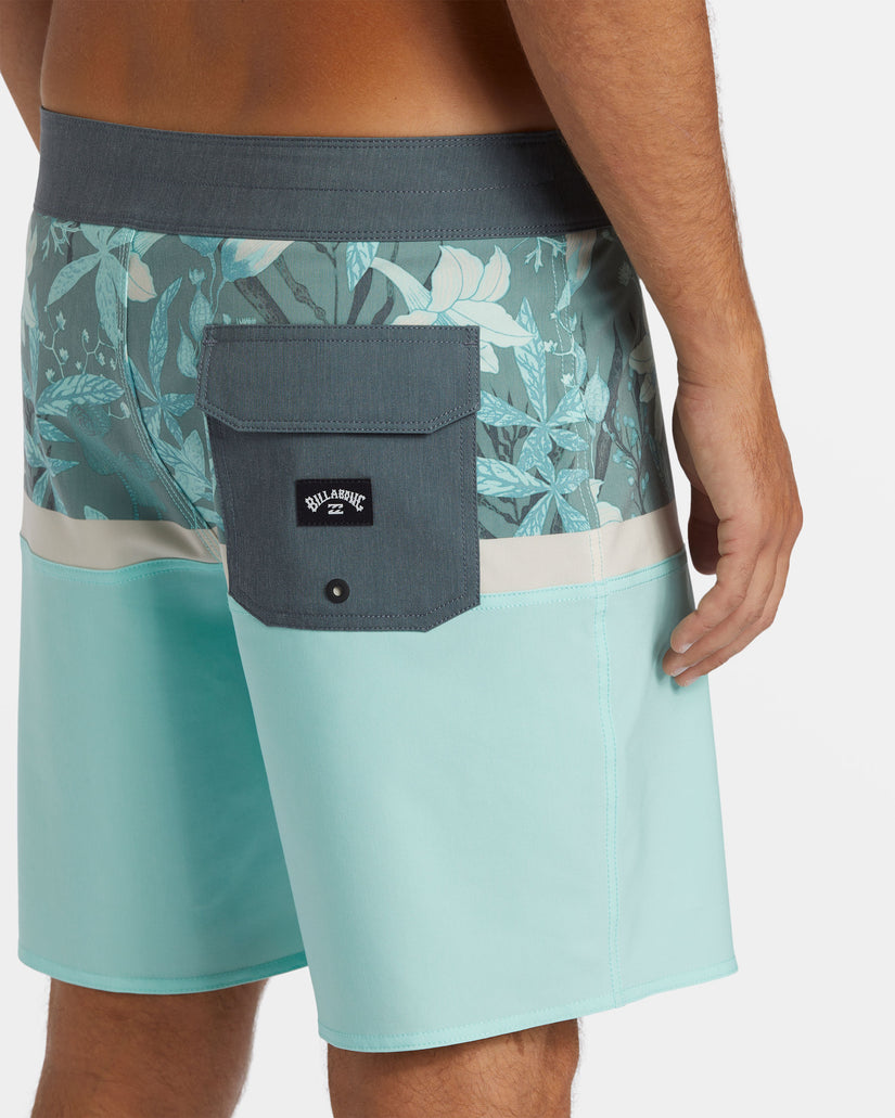 Fifty50 Pro 19" Boardshorts - Bermuda