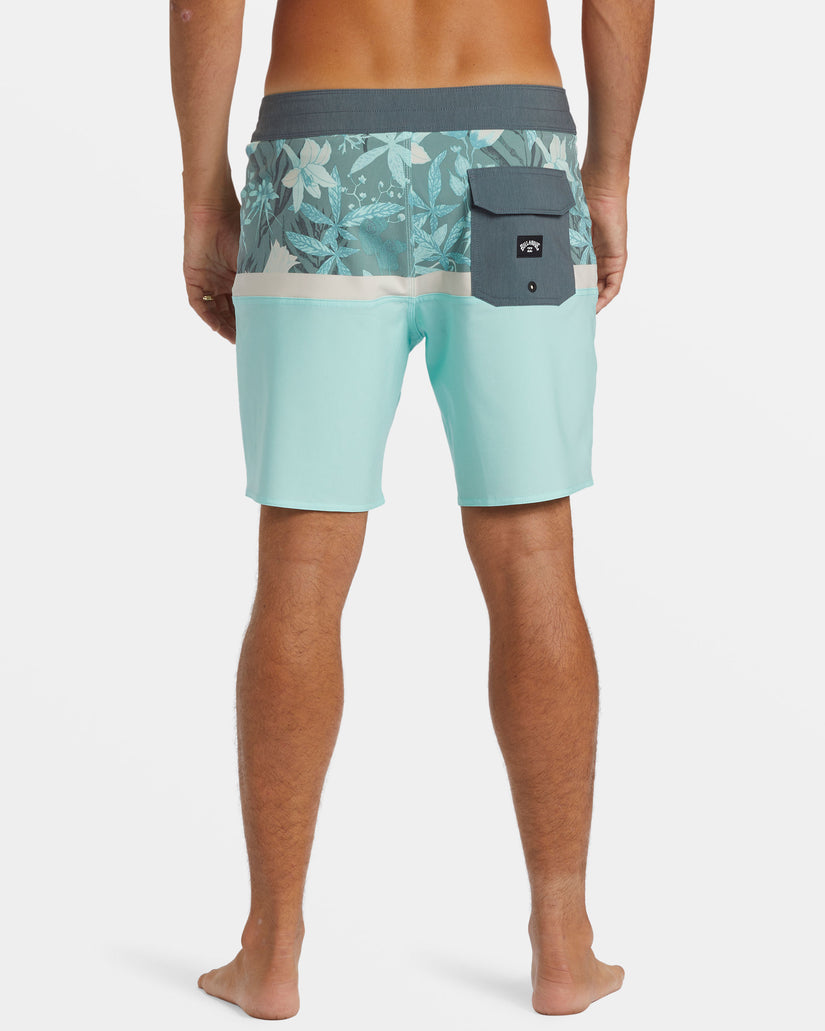 Fifty50 Pro 19" Boardshorts - Bermuda