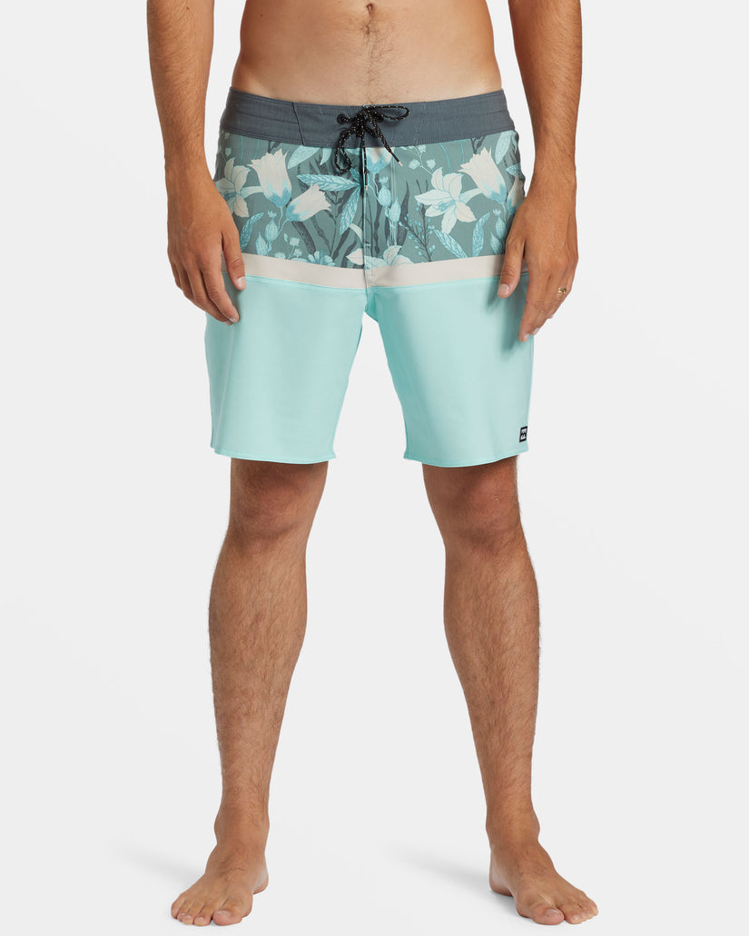 Fifty50 Pro 19" Boardshorts - Bermuda