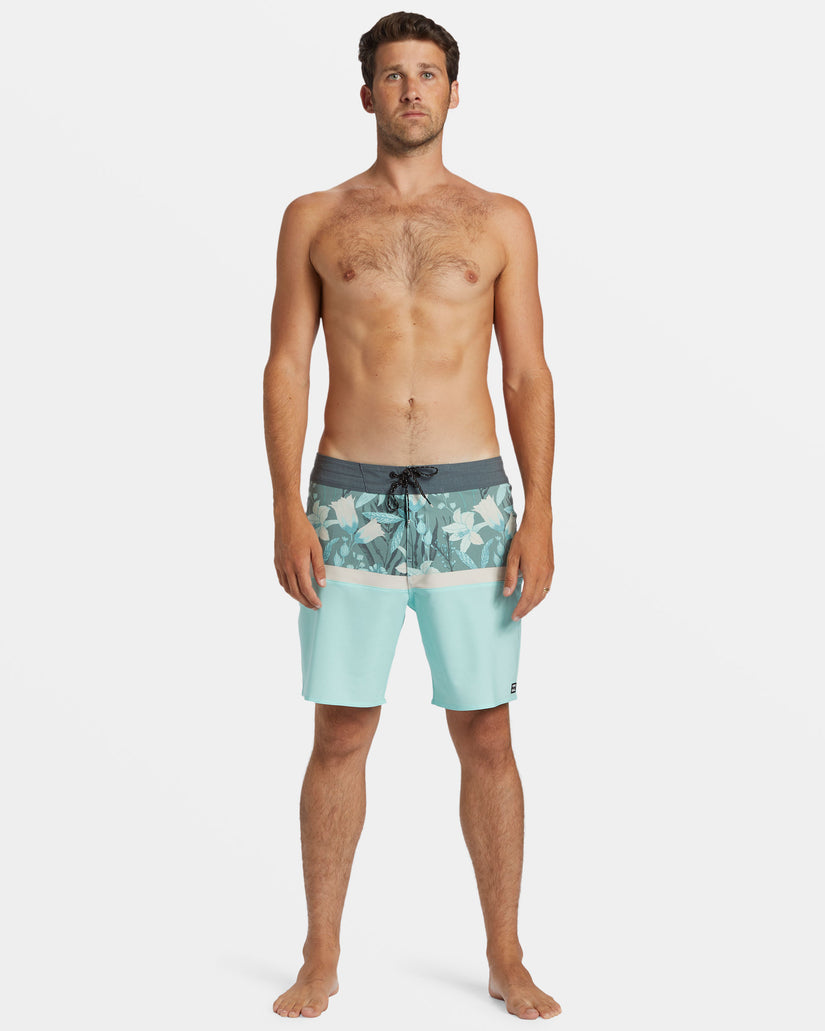 Fifty50 Pro 19" Boardshorts - Bermuda