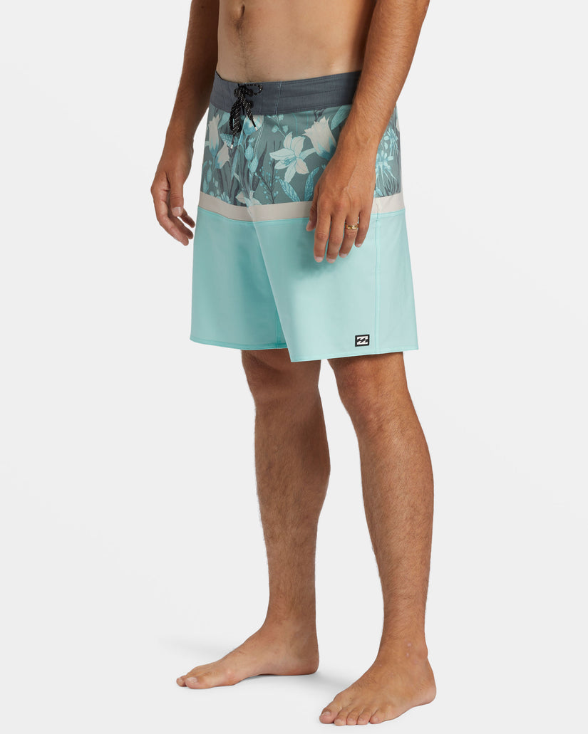 Fifty50 Pro 19" Boardshorts - Bermuda