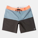 Fifty50 Pro 19" Boardshorts - Washed Blue