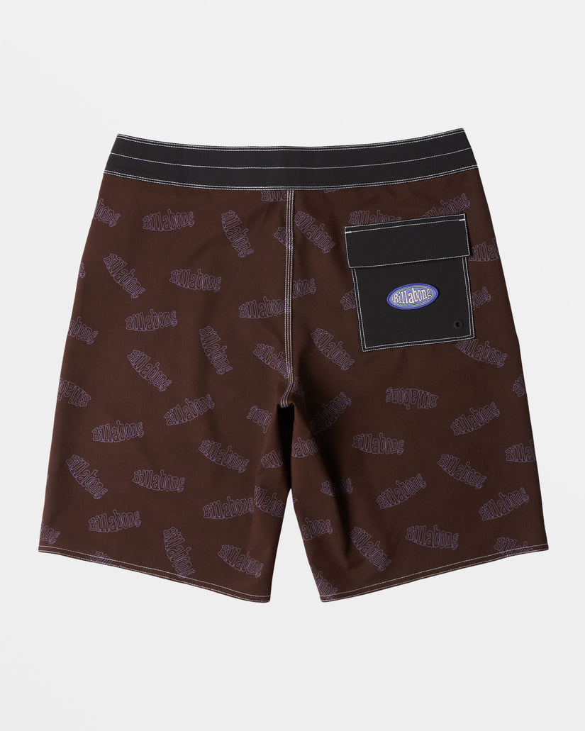 Core Lord Pro 20" Boardshorts - Java