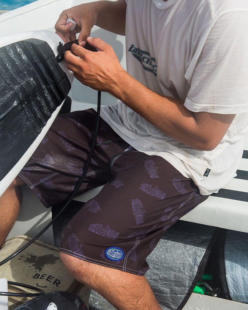 Core Lord Pro 20" Boardshorts - Java