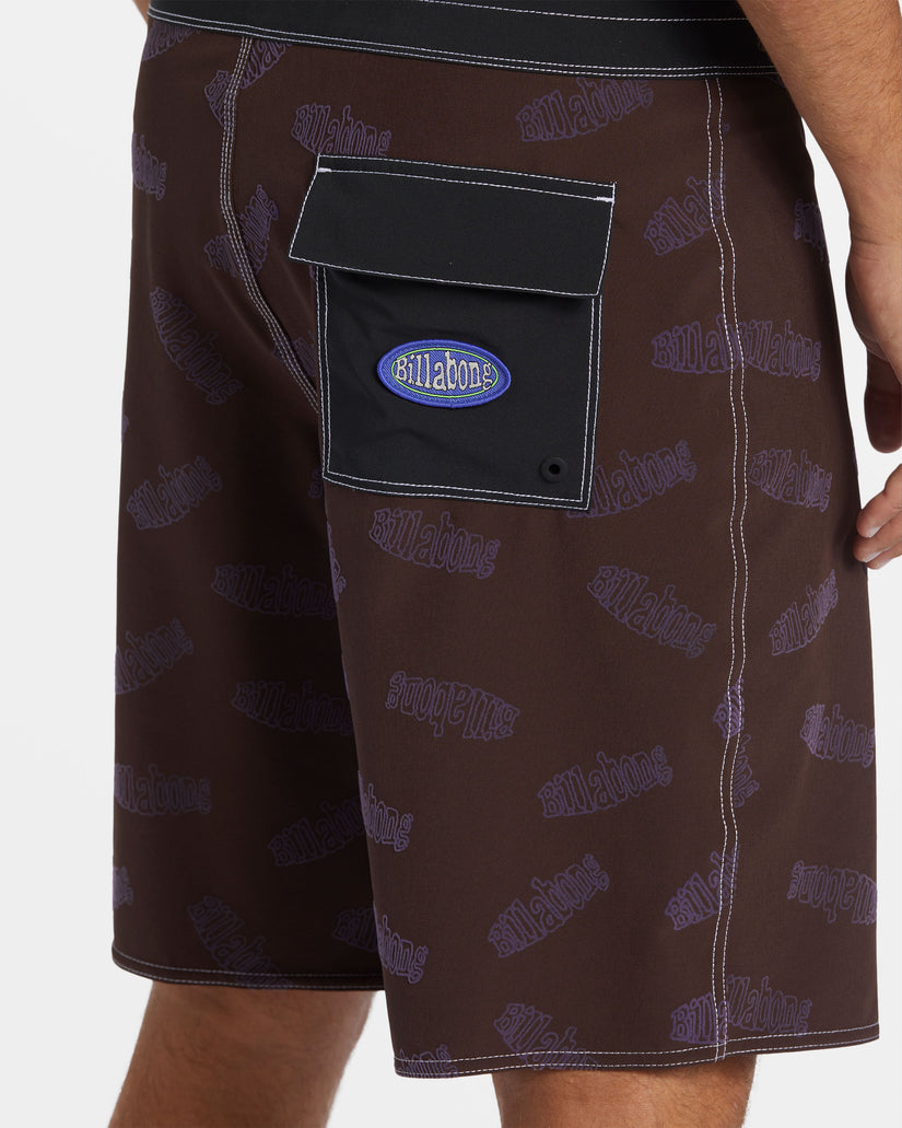 Core Lord Pro 20" Boardshorts - Java