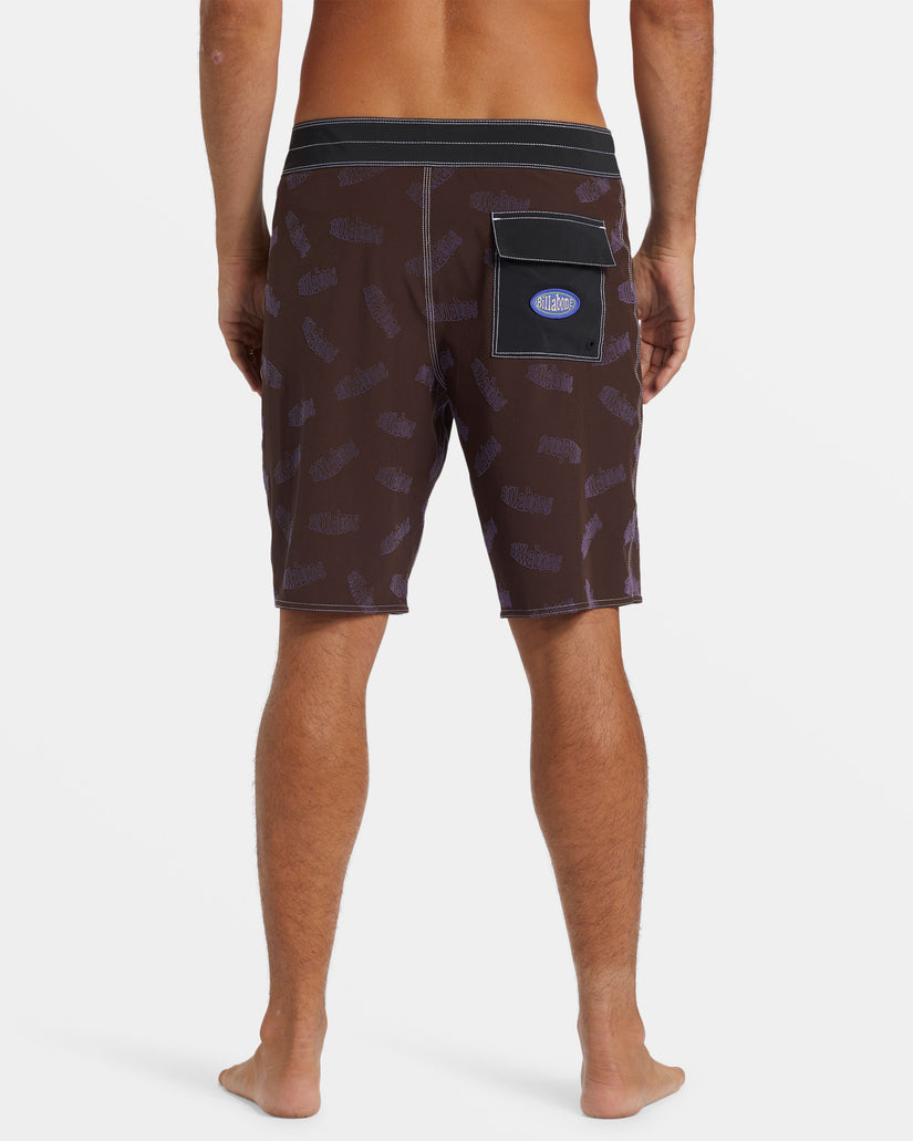 Core Lord Pro 20" Boardshorts - Java