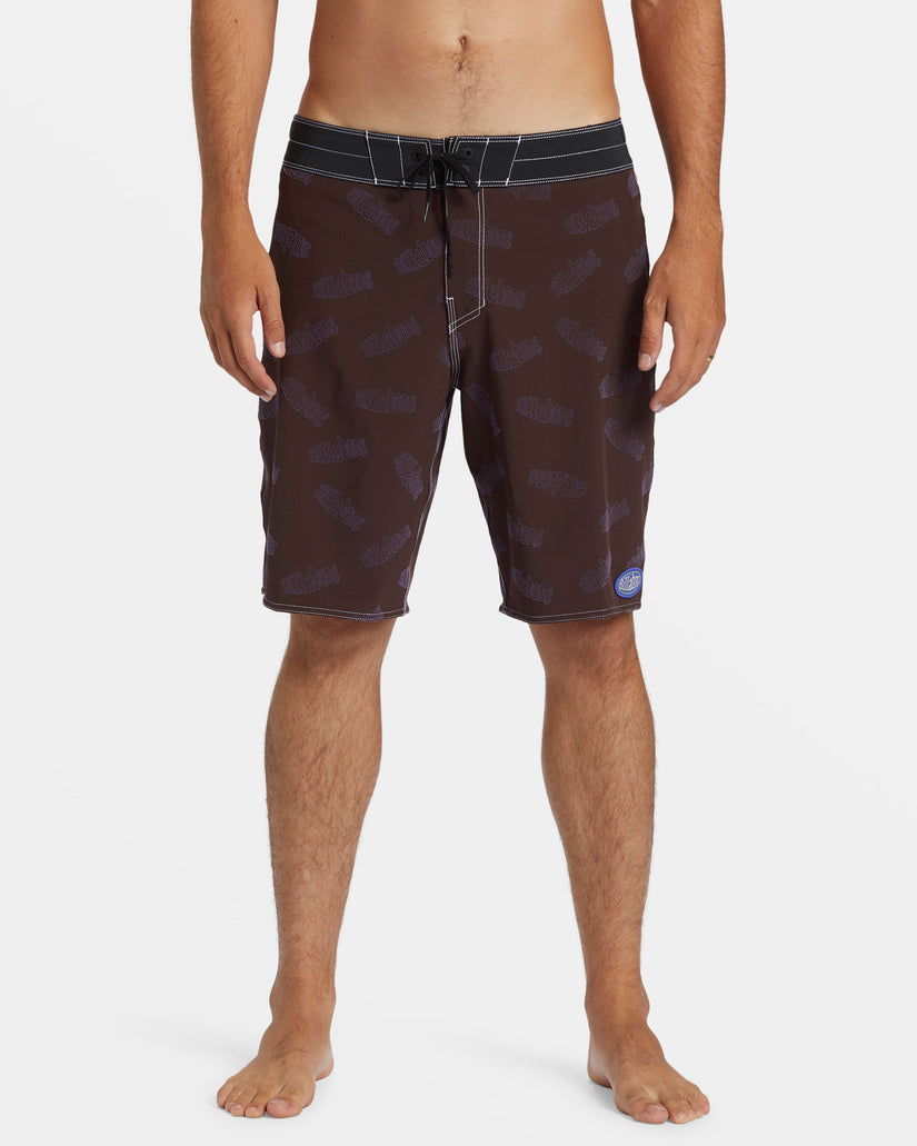 Core Lord Pro 20" Boardshorts - Java