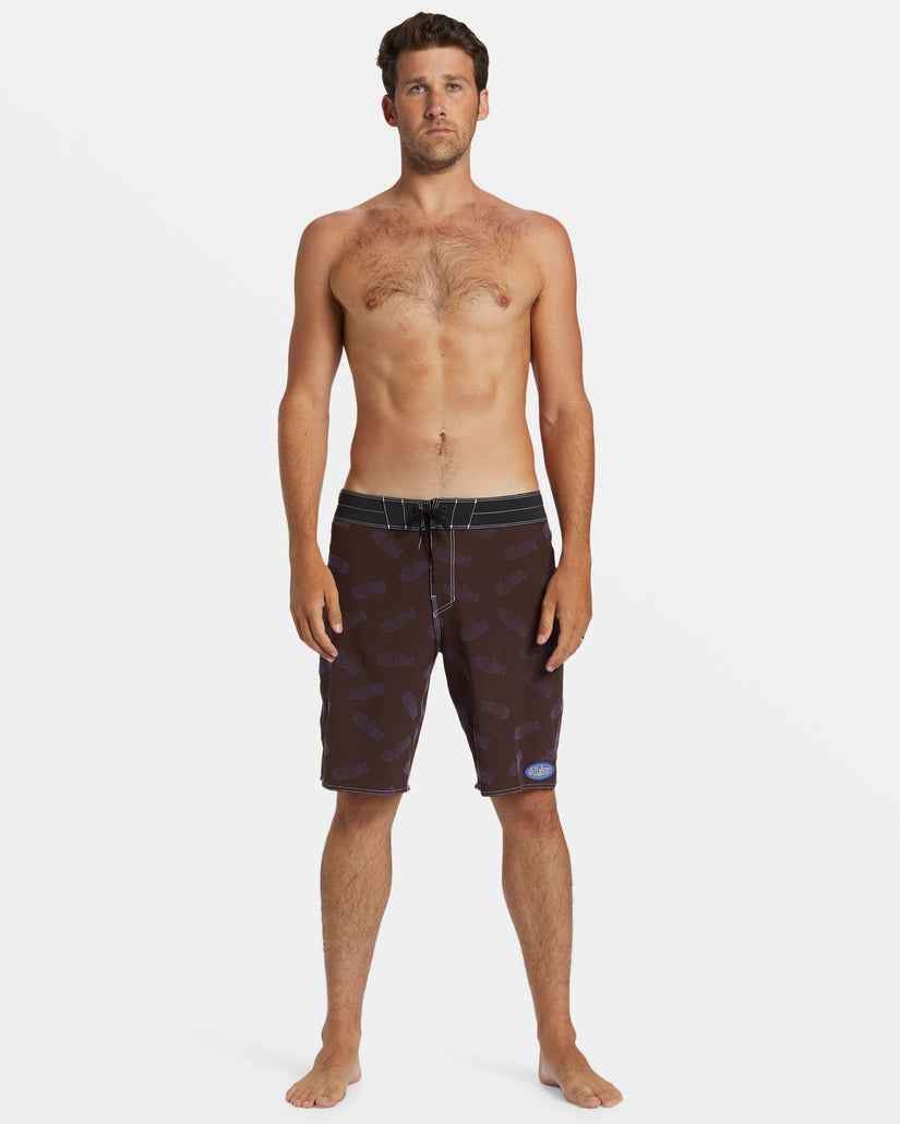 Core Lord Pro 20" Boardshorts - Java