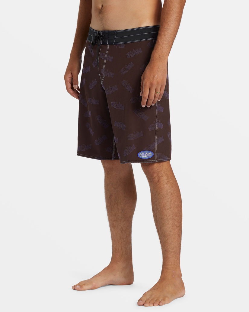 Core Lord Pro 20" Boardshorts - Java