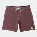 Every Other Day Lo Tide 17" Boardshorts - Port