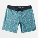 Good Times Pro 18" Boardshorts - Blue Haze