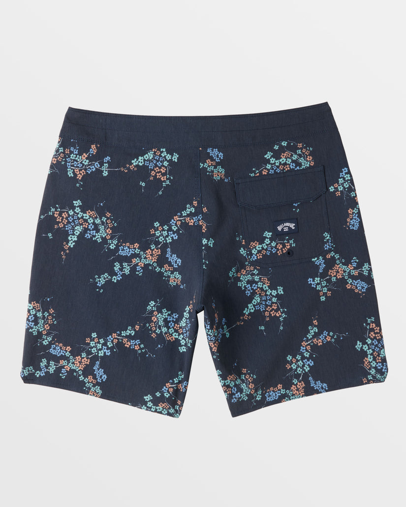 Good Times Pro 18" Boardshorts - Navy