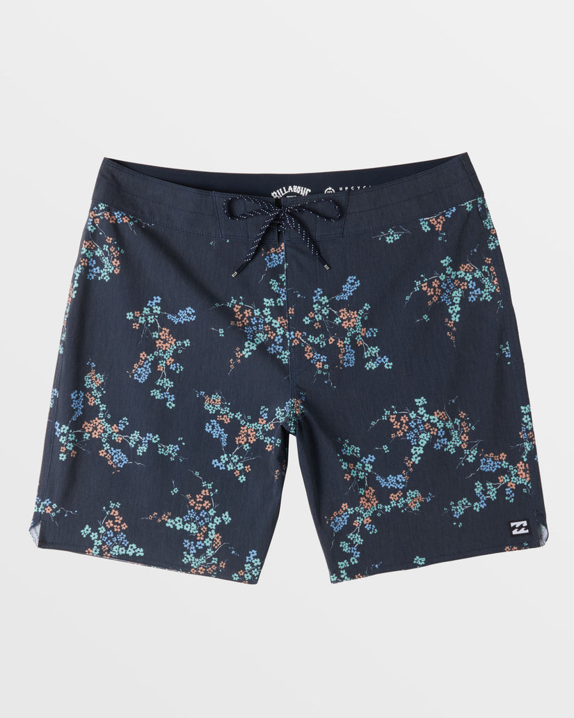 Good Times Pro 18" Boardshorts - Navy