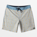 Good Times Pro 18" Boardshorts - Stone