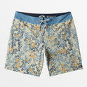 Good Times Pro 18" Boardshorts - Taupe