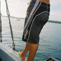 Fluid 2K Pro Performance 21" Boardshorts - Raven