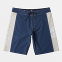 D Bah 2.0 Pro Performance 20" Boardshorts - Dusty Navy