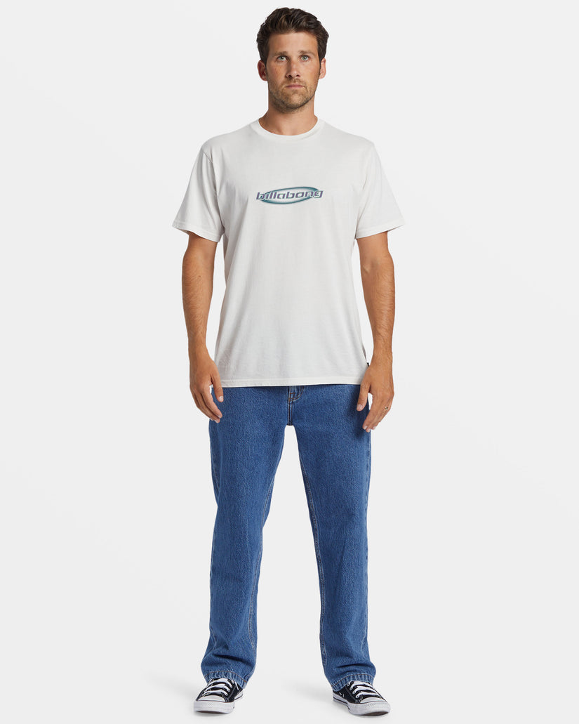 73 Relax Fit Jeans - Ocean Wash