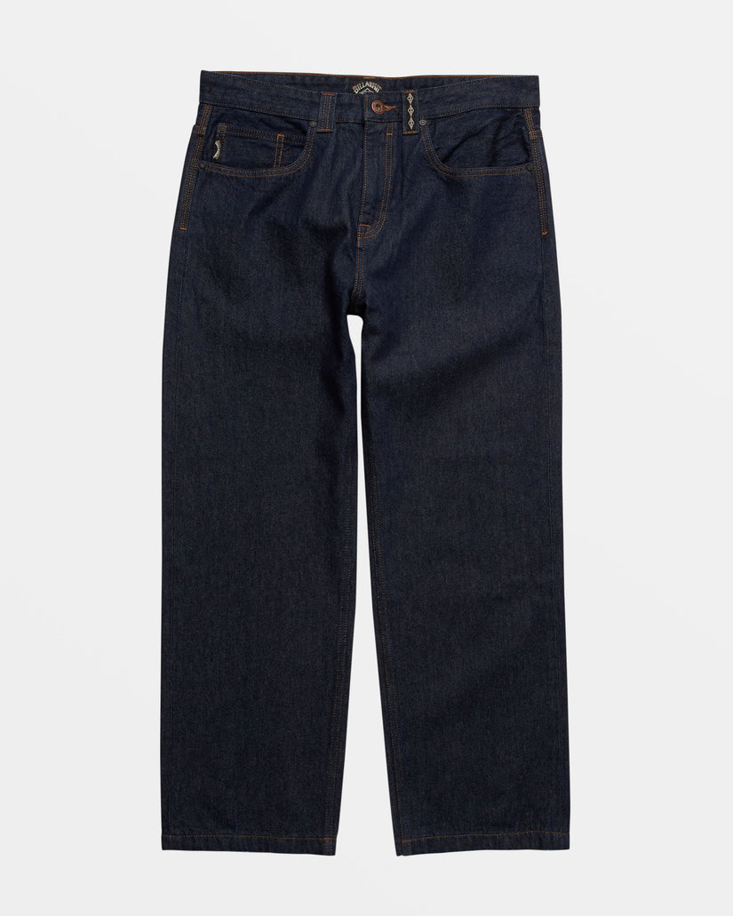 73 Relax Fit Jeans - Salt Water Rinse