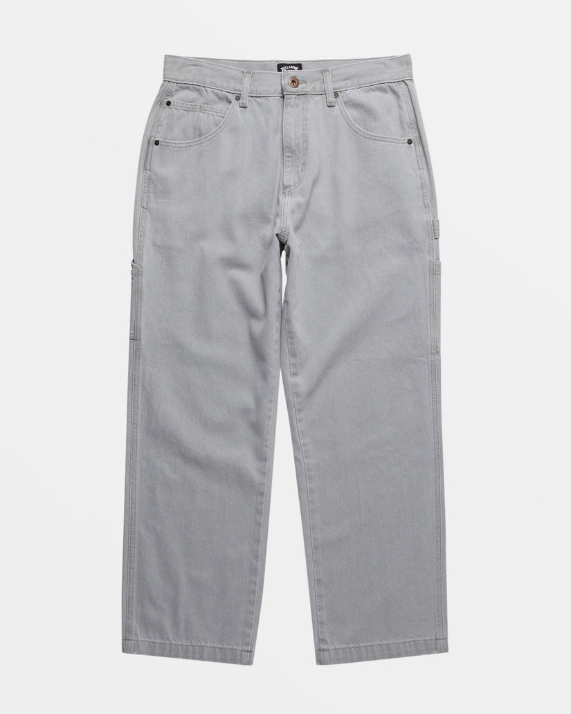 Bad Dog Workwear Jeans - Grey