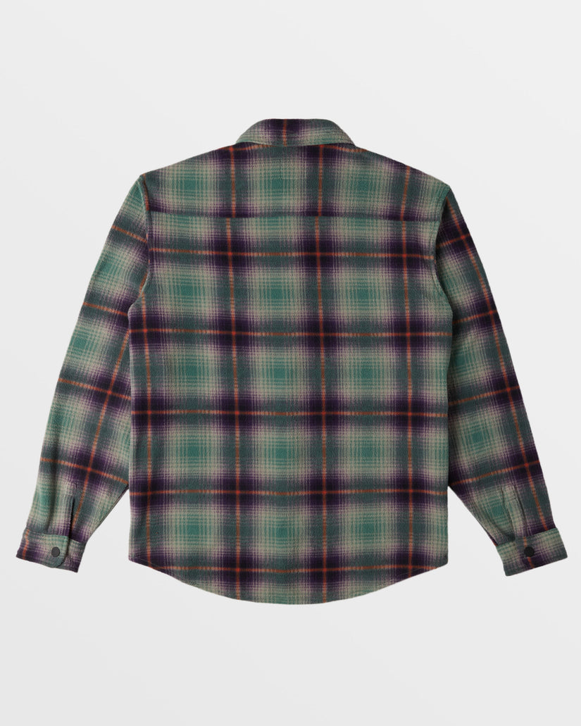 A/Div Furnace Flannel Shirt - Desert