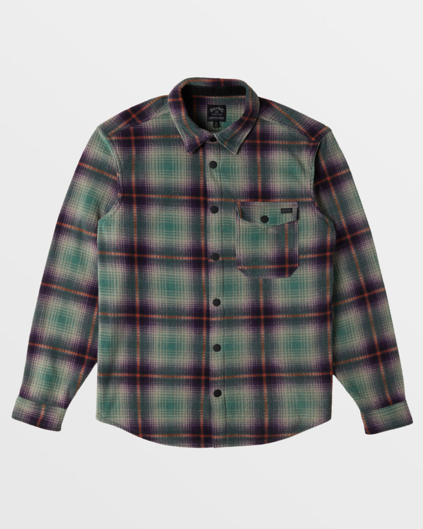 A/Div Furnace Flannel Shirt - Desert