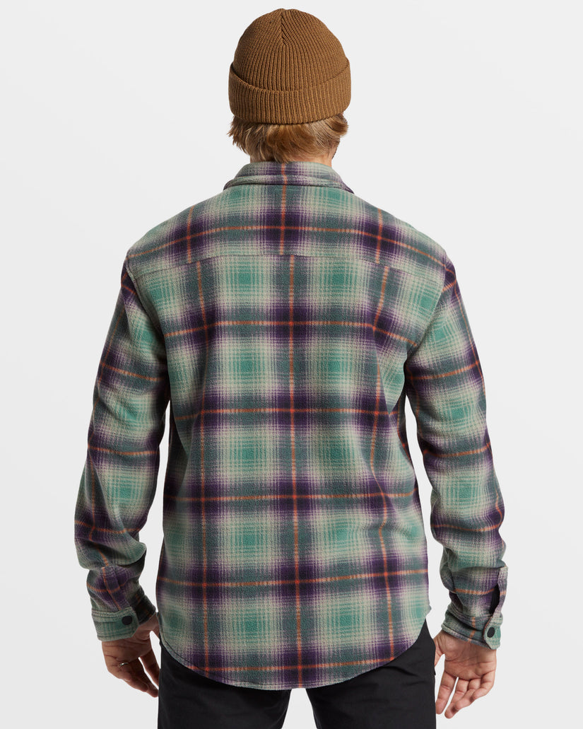 A/Div Furnace Flannel Shirt - Desert